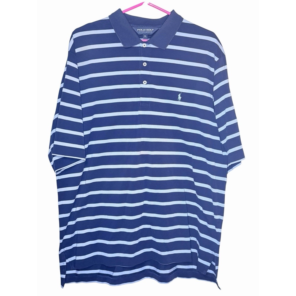 Polo Golf Ralph Lauren Polo Performance Shirt Mens XL Short Sleeve Pony Logo
